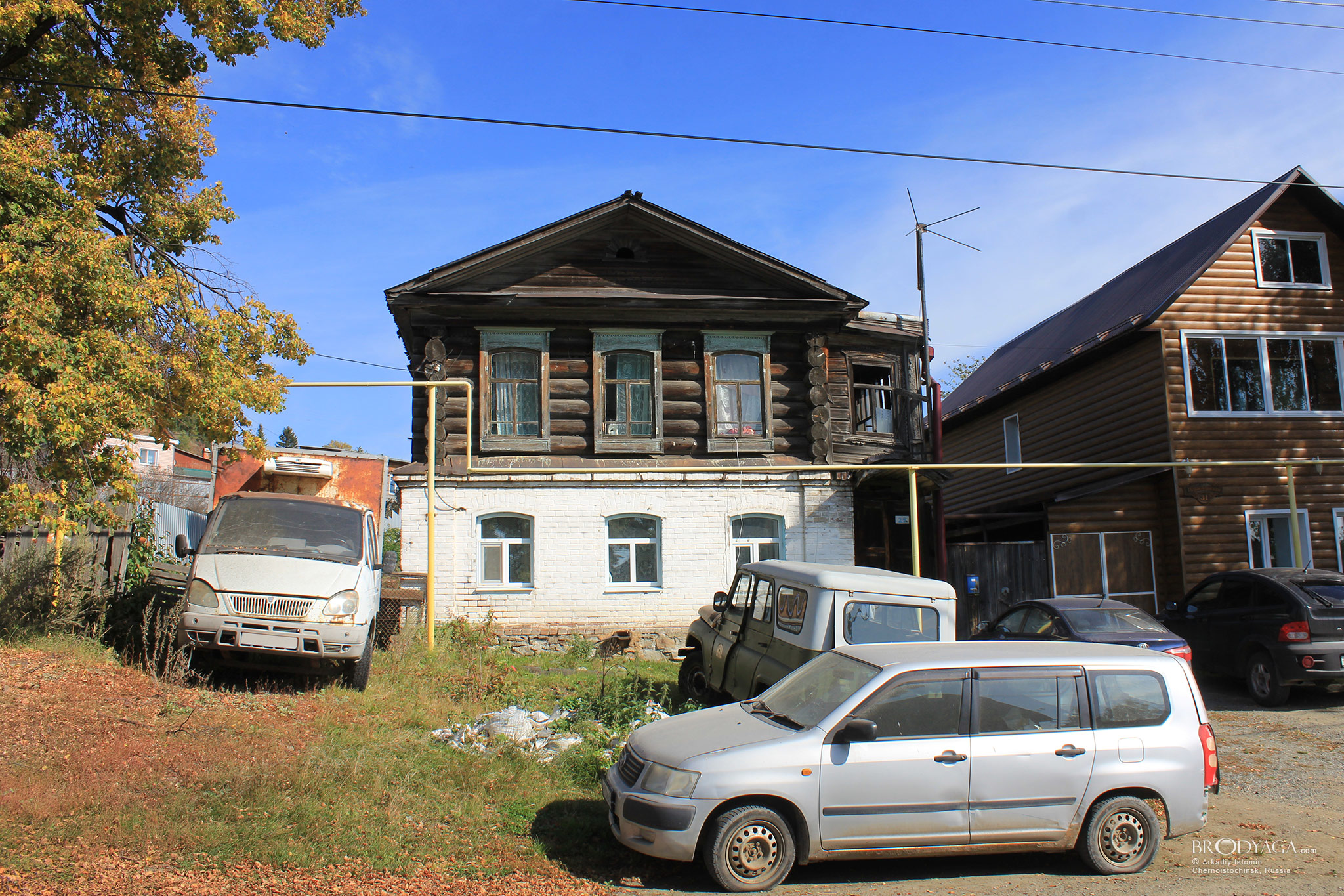 Черноисточинск (Chernoistochinsk)